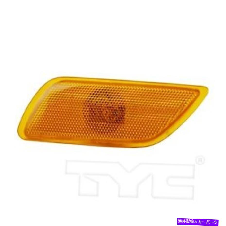 サイドマーカー Grand VitaraのTycサイドマーカーライトアセンブリ、XL-7 18-6012-00 TYC Side Marker Light Assembly for Grand Vitara, XL-7 18-6012-00【並行輸入品】