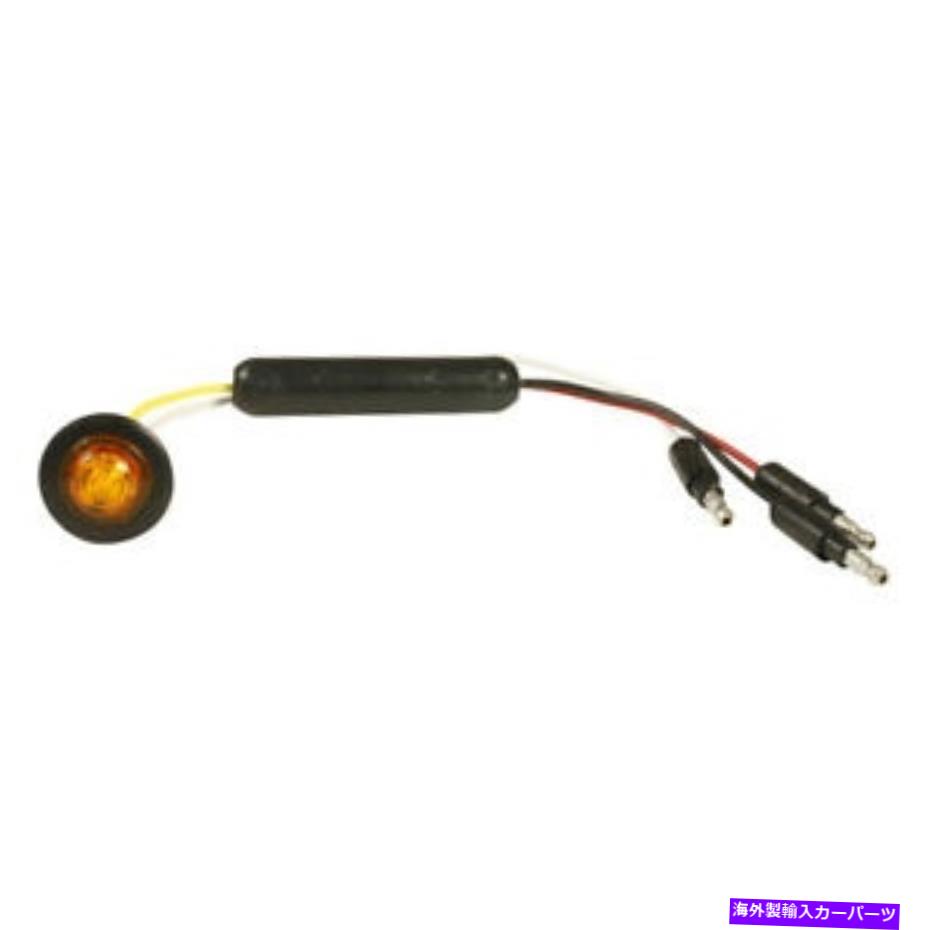 サイドマーカー サイドマーカーライトグロート49363 Side Marker Light Grote 49363【並行輸入品】