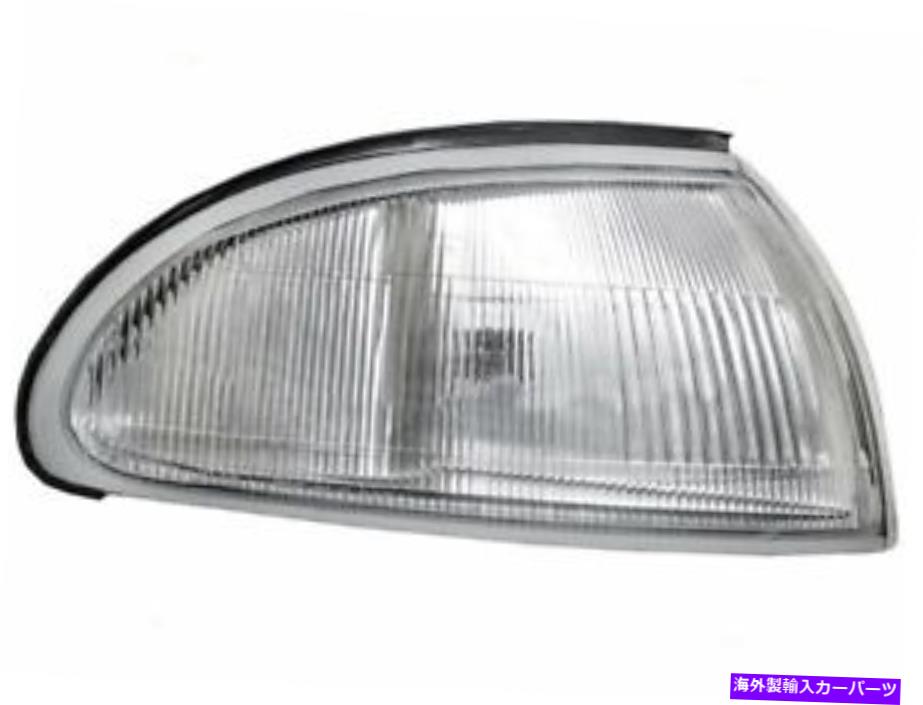サイドマーカー 右側マーカーアセンブリブロック9cpx66 for Geo Prizm 1993 1994 1995 1996 1997 Right Side Marker Assembly Brock 9CPX66 for Geo Prizm 1993 1994 1995 1996 1997【並行輸入品】
