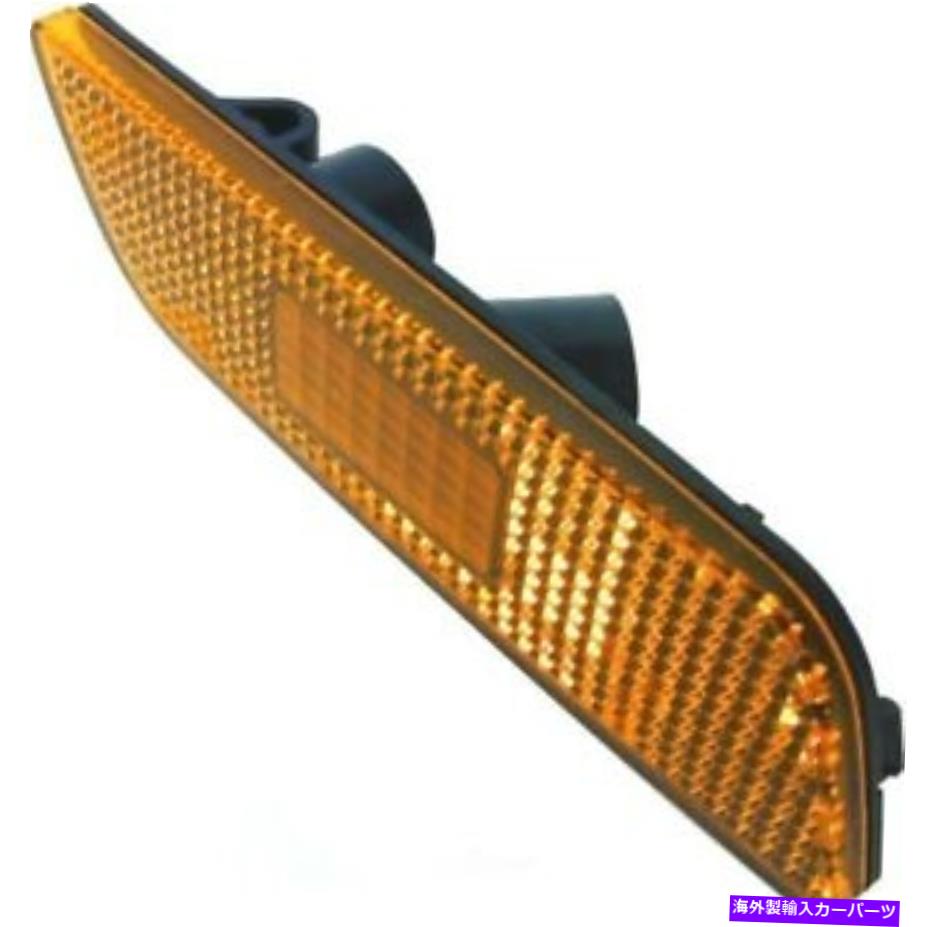 サイドマーカー サイドマーカーライトフロント右UROパーツ9188264フィット99-06ボルボS80 Side Marker Light Front Right URO Parts 9188264 fits 99-06 Volvo S80【並行輸入品】 30,745円