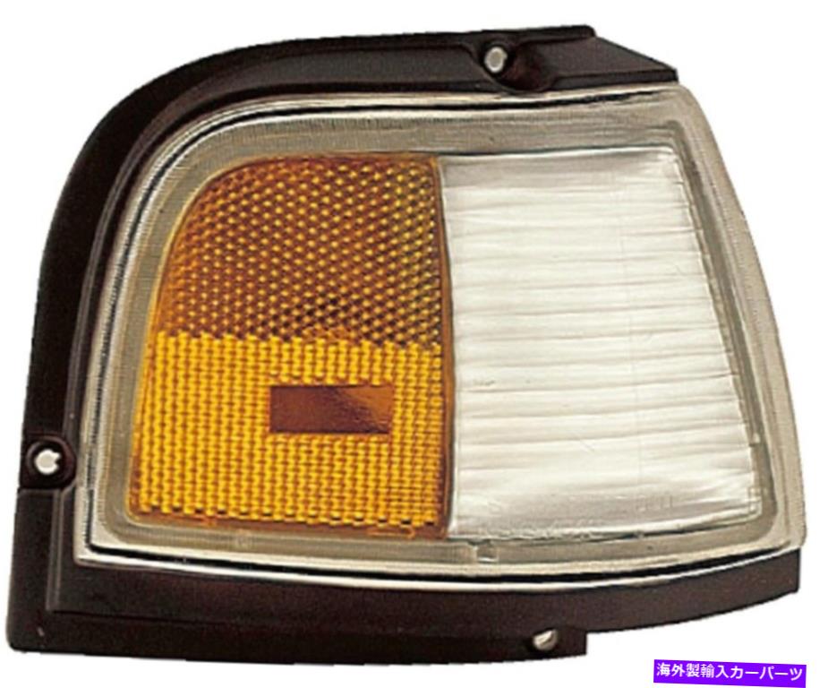サイドマーカー サイドマーカーライトアセンブリー右ドーマンフィット88-96 Oldsmobile Cutlass Ciera Side Marker Light-Assembly Right Dorman fits 88-96 Oldsmobile Cutlass Ciera【並行輸入品】
