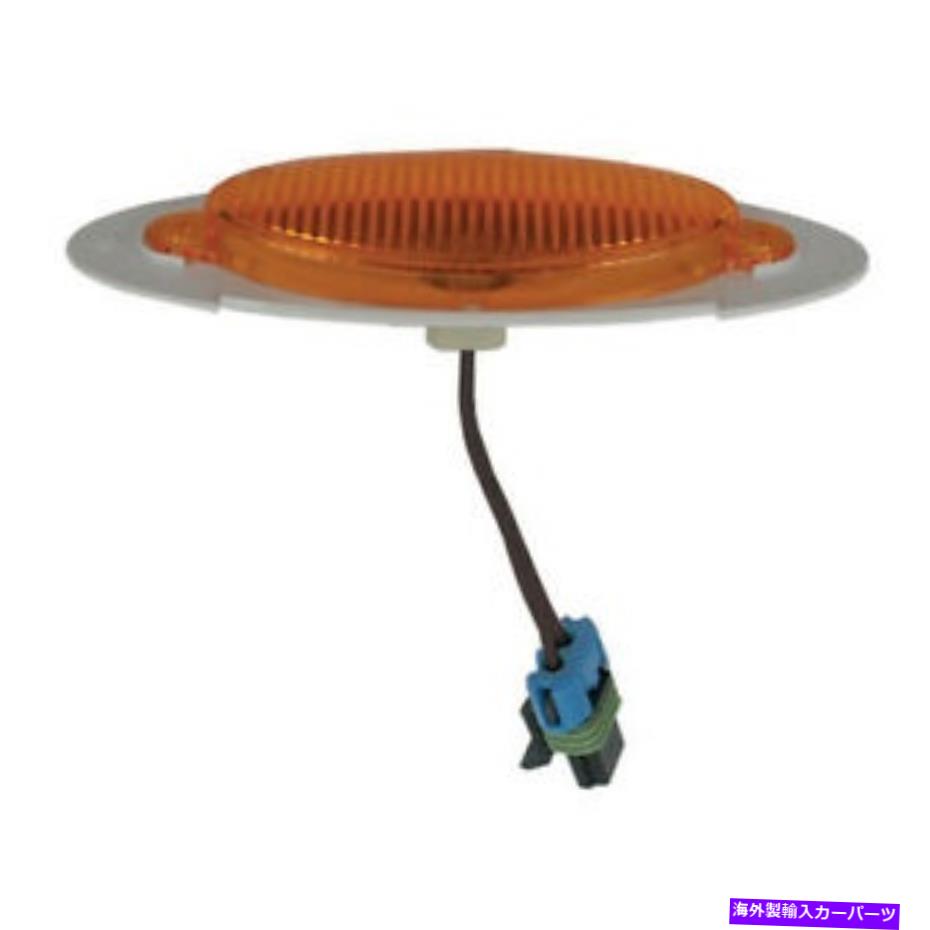 サイドマーカー サイドマーカーライトグロート45633 Side Marker Light Grote 45633【並行輸入品】 30,745円