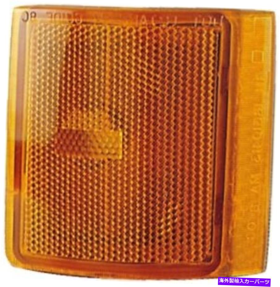 サイドマーカー サイドマーカーライトアセンブリドーマン1650141 Side Marker Light-Assembly Dorman 1650141【並行輸入品】