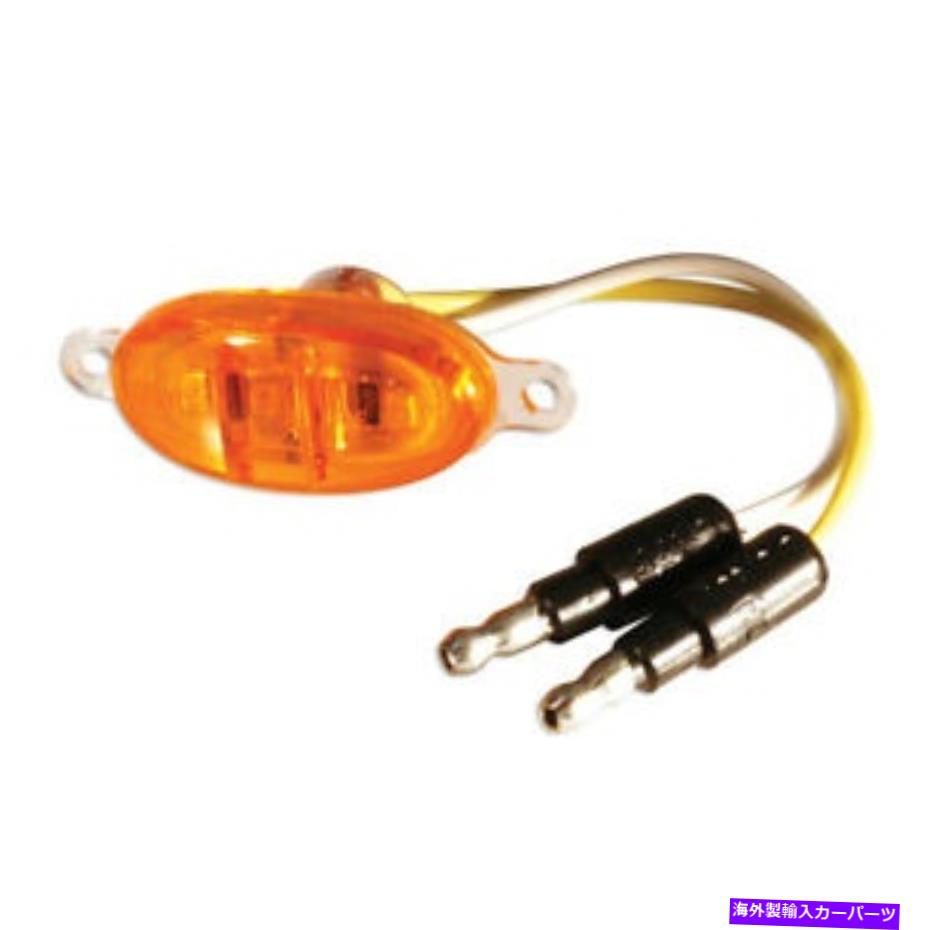 サイドマーカー サイドマーカーライトグロート45283 Side Marker Light Grote 45283【並行輸入品】