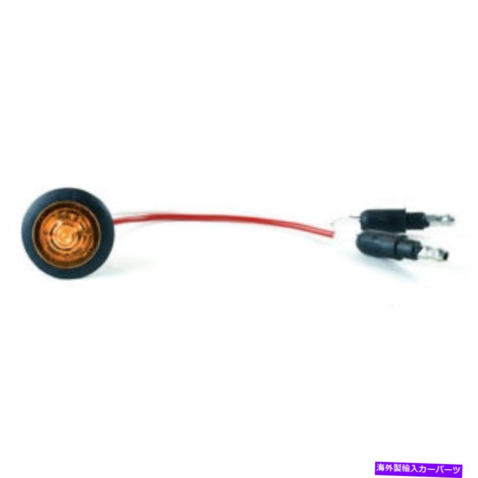 サイドマーカー サイドマーカーライトグロート49343 Side Marker Light Grote 49343【並行輸入品】