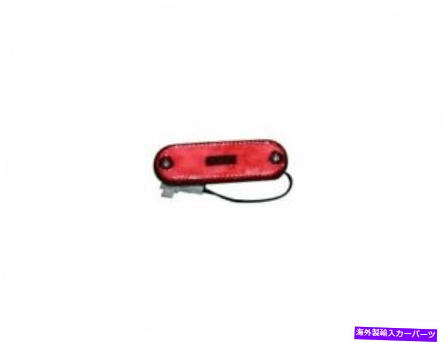 サイドマーカー RAV4 1996 1999 1998 2000の後ろの左側マーカーライトアセンブリ8VRH63 Rear Left Side Marker Light Assembly 8VRH63 for RAV4 1997 1996 1999 1998 2000【並行輸入品】