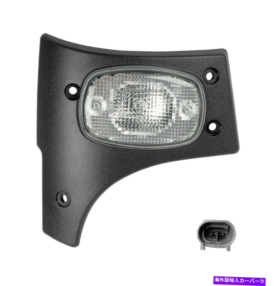 サイドマーカー サイドマーキングランプDTスペアパーツ7.25401サイドマーキングランプ右 Side marking lamp DT Spare Parts 7.25401 Side marking lamp right【並行輸入品】
