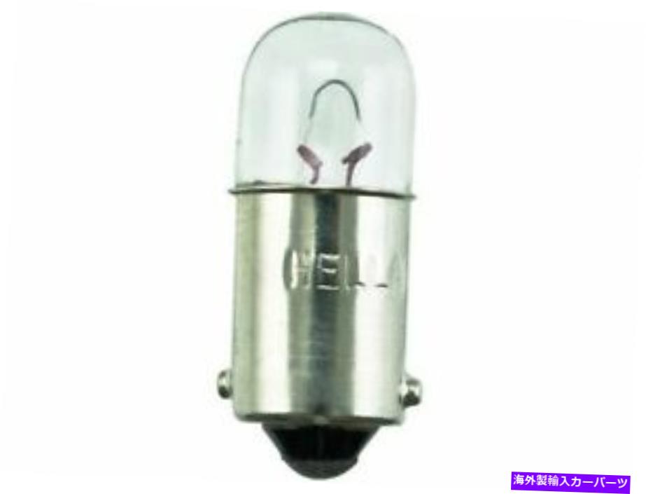 サイドマーカー Hella Hella Side Marker電球はメルセデス250c 1969-1973 59jgsに適合します Hella Hella Side Marker Light Bulb fits Mercedes 250C 1969-1973 59JJGS【並行輸入品】