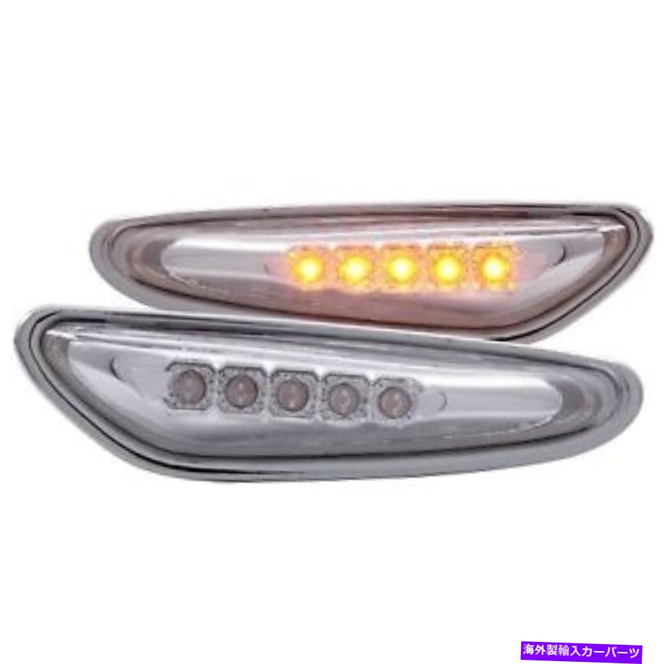 サイドマーカー Anzo USA 511074サイドマーカーライトアセンブリ Anzo USA 511074 Side Marker Light Assembly【並行輸入品】