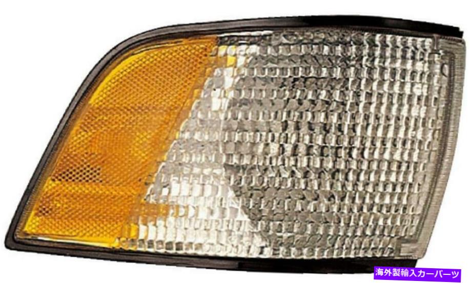 サイドマーカー ドーマン1650022サイドマーカーランプアセンブリ Dorman 1650022 Side Marker Lamp Assembly【並行輸入品】