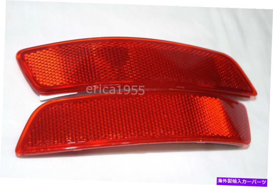 サイドマーカー リアサイドマーカーリフレクターライトランプ2013-2018 ES300H ES350の1ペア Rear Side Marker Reflector Light Lamps One Pair For 2013-2018 ES300h ES350【並行輸入品】
