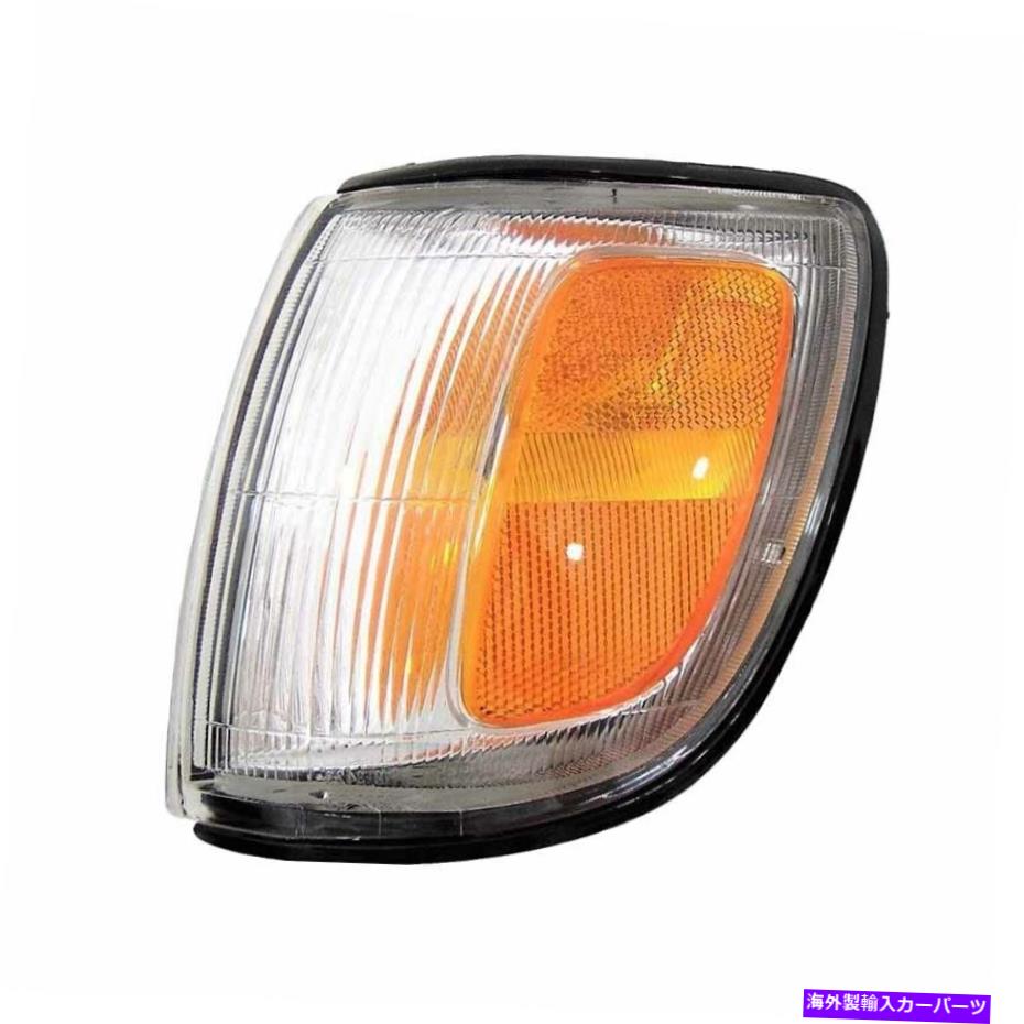 サイドマーカー 新しい左側マーカーライトはトヨタ4runner 1996-1997 81620-35310 to2520148に適合します NEW LEFT SIDE MARKER LIGHT FITS TOYOTA 4RUNNER 1996-1997 81620-35310 TO2520148【並行輸入品】
