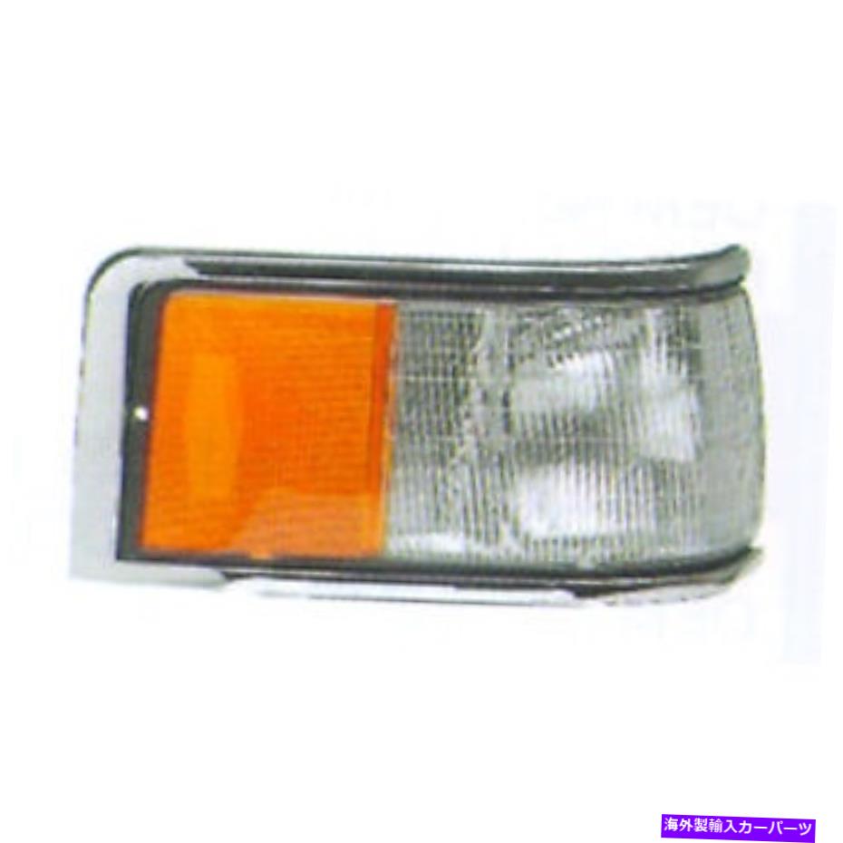 サイドマーカー ロゴのない新しい助手席側の右側マーカーランプアセンブリfovy15a201a-v New Passenger Side Right Without Logo Side Marker Lamp Assembly FOVY15A201A-V【並行輸入品】
