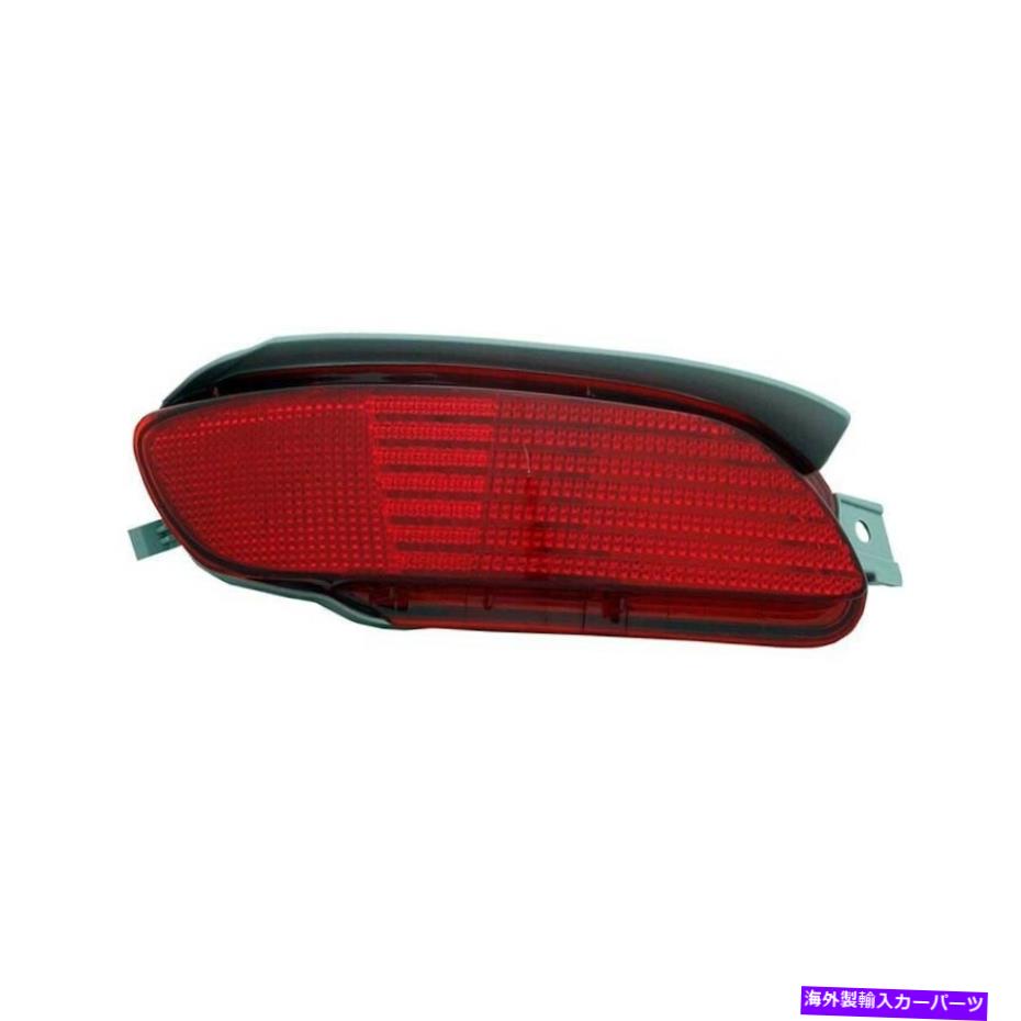 サイドマーカー 新しい左後部サイドマーカーライトフィットレクサスRX350 2007-2009 LX2861102 819100E010 NEW LEFT REAR SIDE MARKER LIGHT FITS LEXUS RX350 2007-2009 LX2861102 819100E010【並行輸入品】