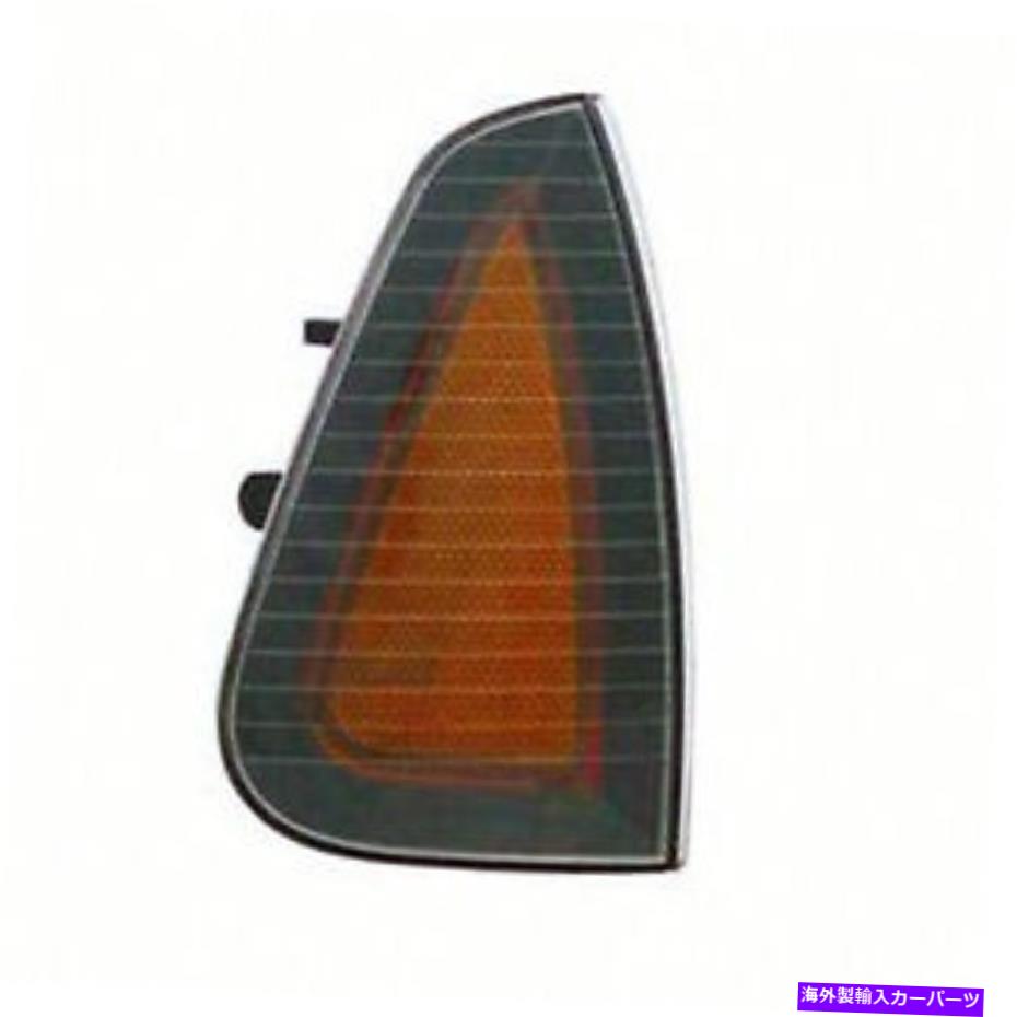 サイドマーカー 新しいダッジ助手席側サイドマーカーライトアセンブリ4806218AD OEM New Dodge Front Passenger Side Side Marker Light Assembly 4806218AD OEM【並行輸入品】