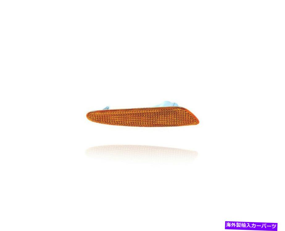 サイドマーカー 03-06のサイドマーカーライトメルセデスベンツEクラスセダン/ワゴン右2118200221 Side Marker Light for 03-06 Mercedes-Benz E-Class Sedan/Wagon Right 2118200221【並行輸入品】