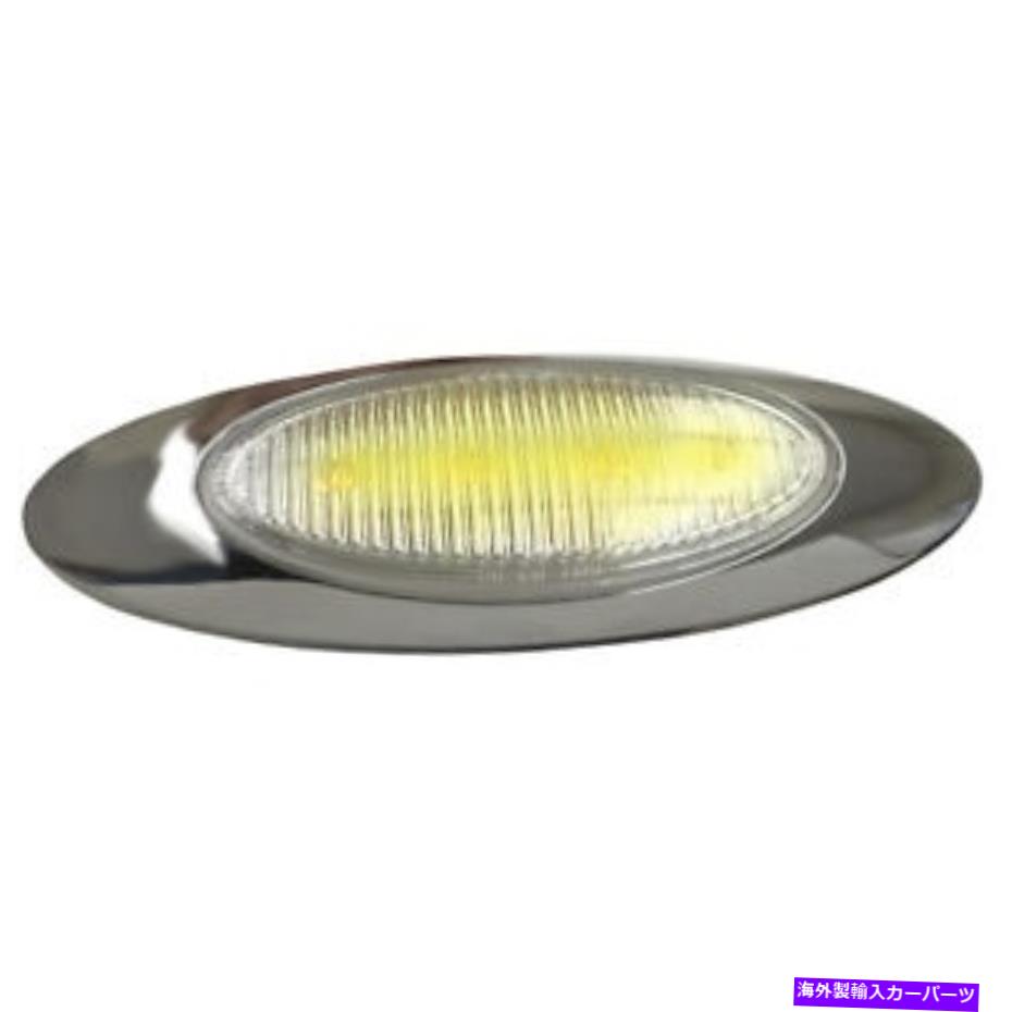 サイドマーカー サイドマーカーライトグロート47773 Side Marker Light Grote 47773【並行輸入品】
