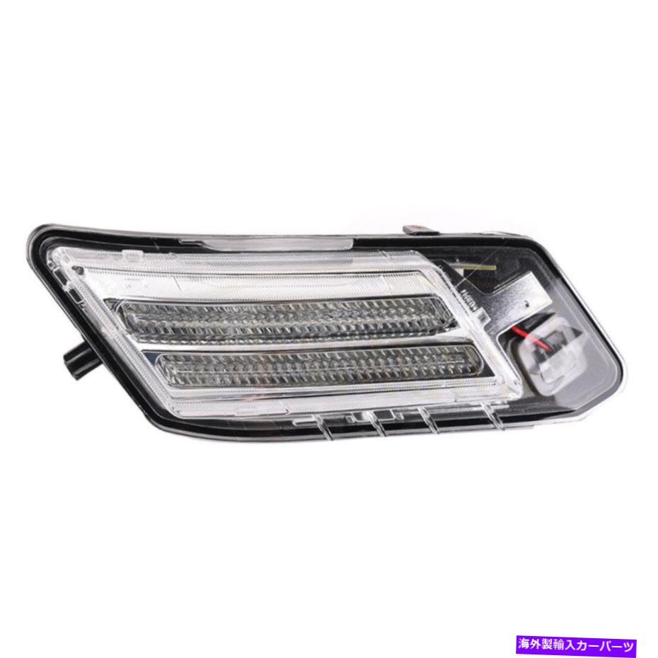 サイドマーカー 2009-2013のフロント左のLEDサイドマーカーライトパーキングランプVolvo XC60 30784164 Front Left LED Side Marker Light Parking Lamp for 2009-2013 VOLVO XC60 30784164【並行輸入品】
