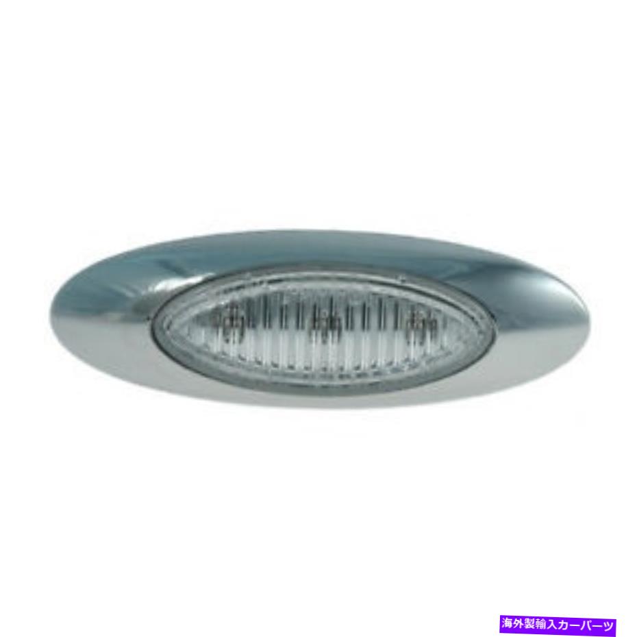 サイドマーカー サイドマーカーライトグロート47923 Side Marker Light Grote 47923【並行輸入品】