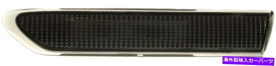 サイドマーカー TL 04-08フロントサイドマーカーランプRH、アセンブリ For TL 04-08 FRONT SIDE MARKER LAMP RH, Assembly【並行輸入品】