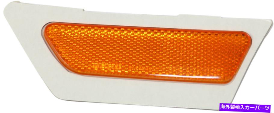サイドマーカー A4/S4 17-20フロントサイドマーカーランプLH -CAPA For A4/S4 17-20 FRONT SIDE MARKER LAMP LH - CAPA【並行輸入品】 36,251円