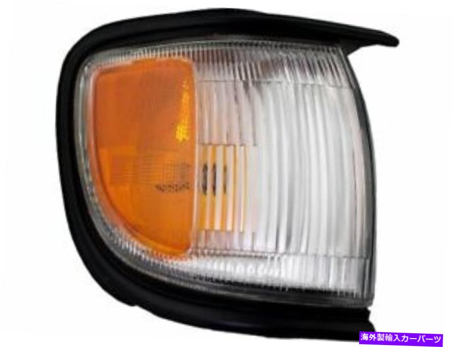 サイドマーカー Pathfinderのフロント右側マーカーアセンブリ7kmp84 1996 1997 1999 Front Right Side Marker Assembly 7KMP84 for Pathfinder 1998 1996 1997 1999【並行輸入品】