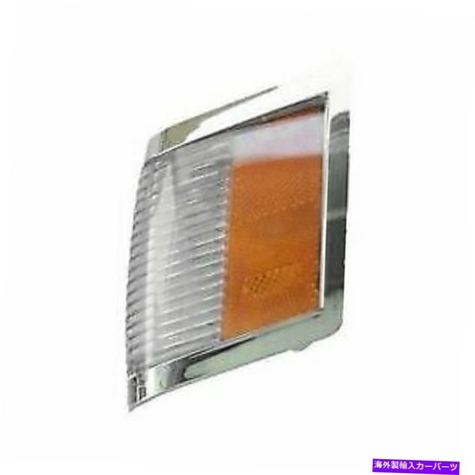 サイドマーカー GMK4462140841L-サイドマーカーライト、フロント左loc -109 GMK4462140841L - Side Marker Light, Front Left LOC-109【並行輸入品】