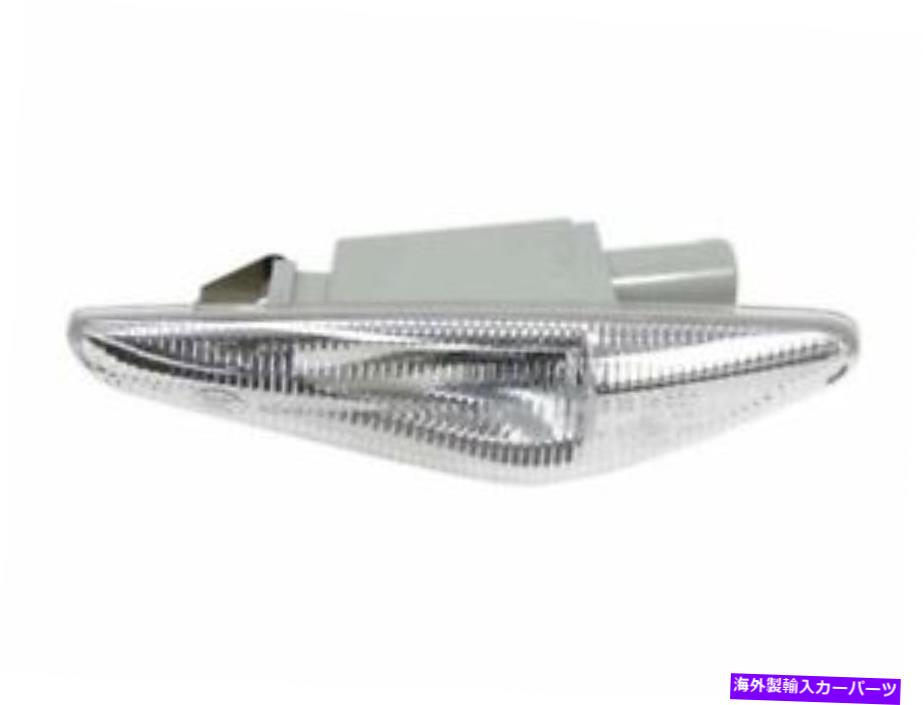 サイドマーカー 正面右純粋なサイドマーカーはBMW x5 2007-2013 79nqbyに適合します Front Right Genuine Side Marker fits BMW X5 2007-2013 79NQBY【並行輸入品】