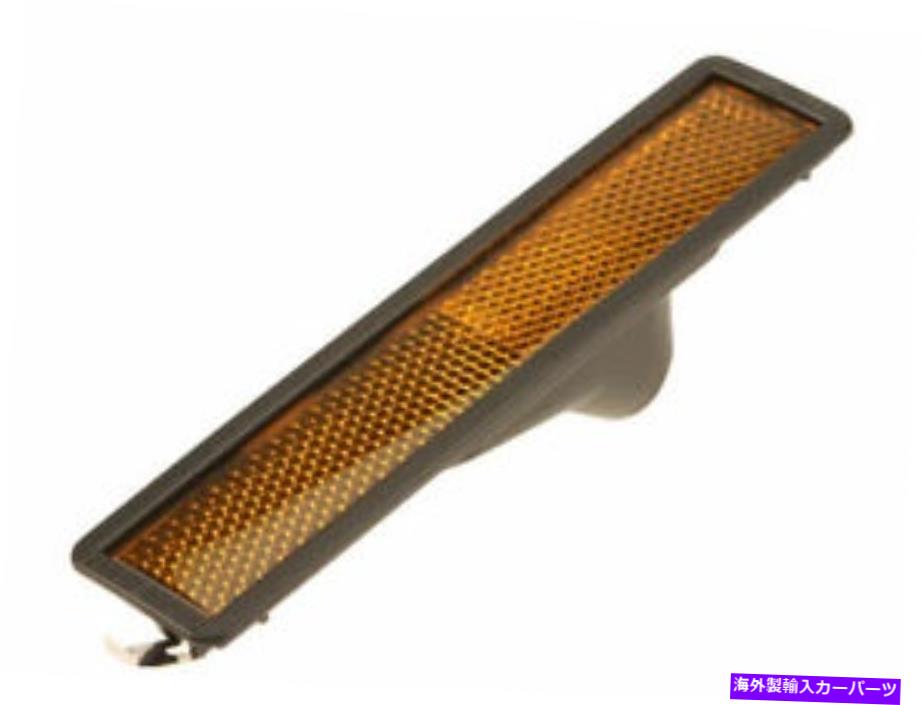 サイドマーカー フロントの本物のサイドマーカーレンズはBMW 318I 1991-1992 E30 11CBWVに適合します Front Genuine Side Marker Lens fits BMW 318i 1991-1992 E30 11CBWV【並行輸入品】 39,540円