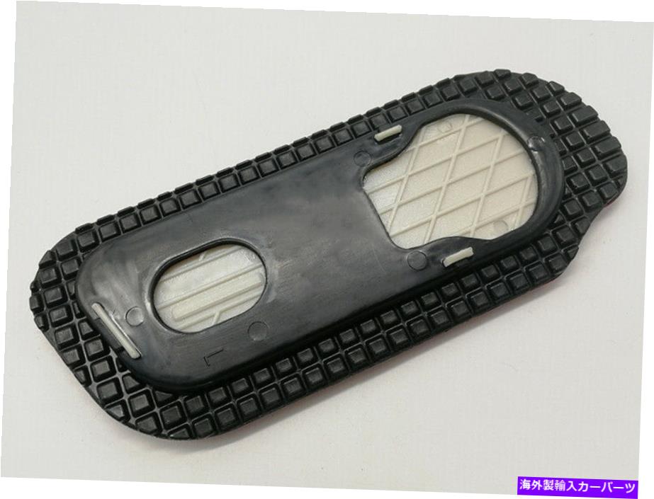 サイドマーカーペアフロントサイドマーカーバンパーリフレクターライトフォルクスワーゲントゥアレグ2003-2005PairFrontsideMarkerBumperReflectorLightsForVOLKSWAGENTOUAREG2003-2005