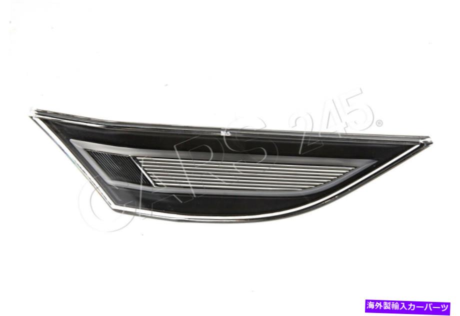 サイドマーカー 本物のポルシェ911 991 981 718 LED EUホワイトサイドマーカーライト右99163125506 Genuine Porsche 911 991 981 718 LED EU White Side Marker Light Right 99163125506【並行輸入品】