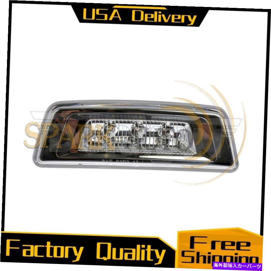 サイドマーカー 2013-2017のケンワースT680フロント左サイドマーカーライトアセンブリ For 2013-2017 Kenworth T680 Front Left Side Marker Light Assembly【並行輸入品】