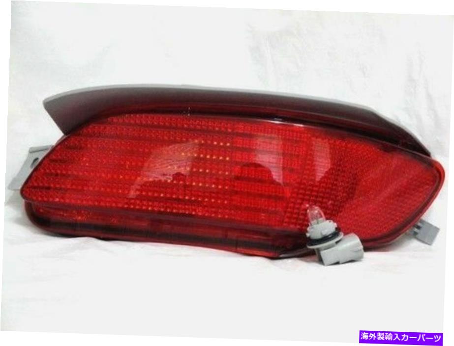 サイドマーカー 2007-2009 RX350のリアサイドマーカーライトランプパッシャーサイド Rear Side Marker Light Lamp Passenger Side For 2007-2009 RX350【並行輸入品】