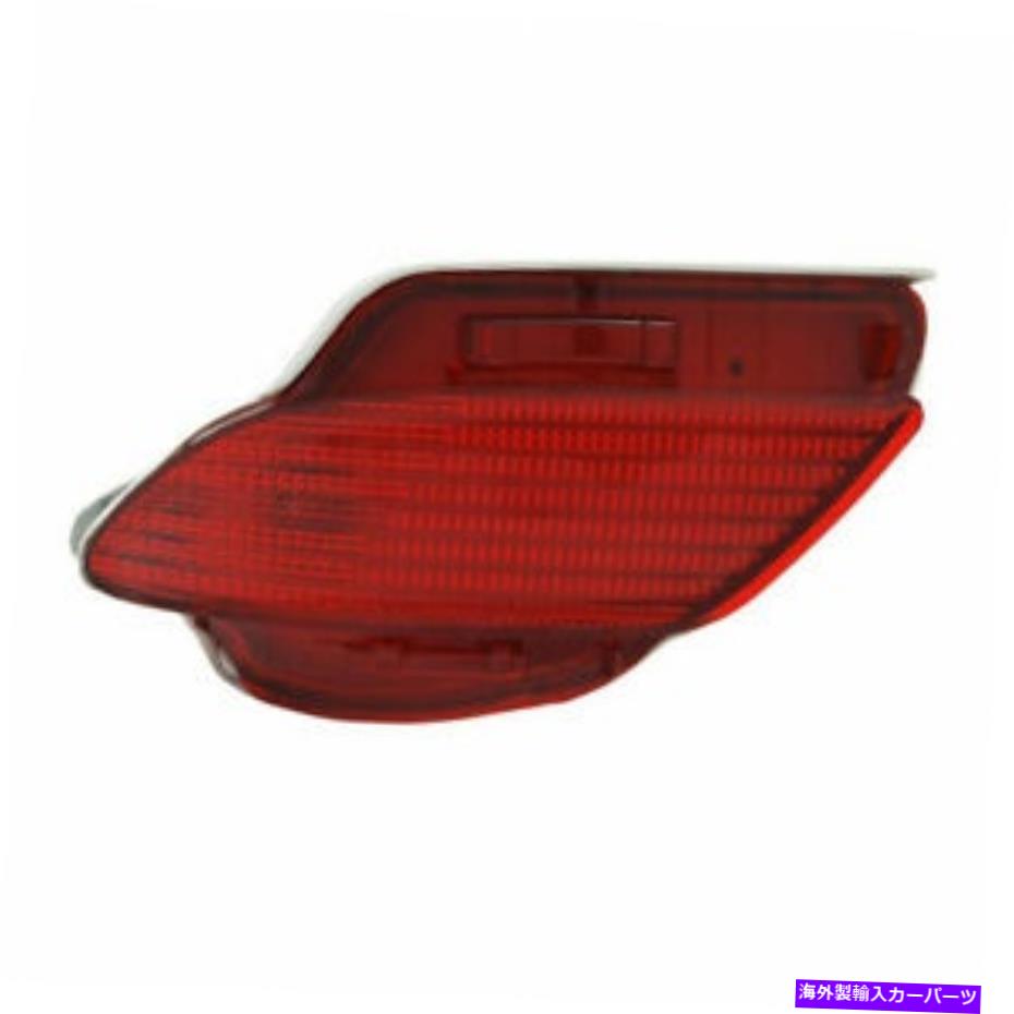 サイドマーカー Lexus RX350 2010-2015助手席側交換サイドマーカーライト|リア| For Lexus RX350 2010-2015 Passenger Side Replacement Side Marker Light | Rear |【並行輸入品】