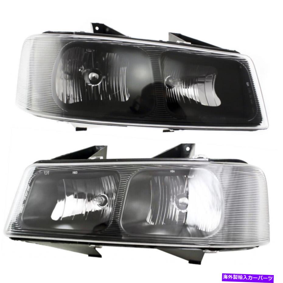 サイドマーカー フィット2003-2014 GMC Savana 1500パーク /シグナル /サイドマーカーライトペアサイド Fits 2003-2014 GMC Savana 1500 Park / Signal / Side Marker Light Pair Side【並行輸入品】