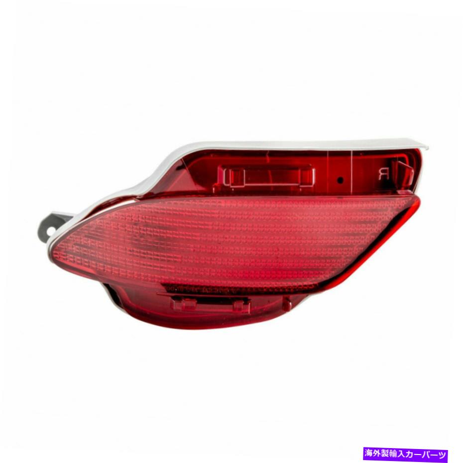 サイドマーカー レクサスRX350/RX450Hサイドマーカーライト2010-2015ドライバーサイドリアLX2860103 For Lexus RX350/RX450H Side Marker Light 2010-2015 Driver Side Rear LX2860103【並行輸入品】