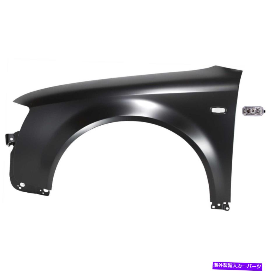 サイドマーカー 新しいオートボディ修理フロントドライバー左サイドLHハンドセダンアウディA4 Quattro S4 New Auto Body Repair Front Driver Left Side LH Hand Sedan Audi A4 Quattro S4【並行輸入品】