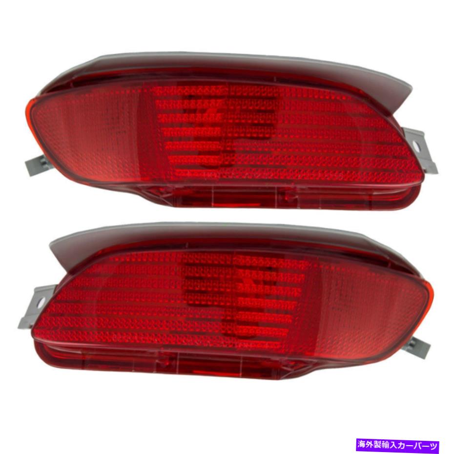 サイドマーカー 2004-2006レクサスRX330 2007-2009 RX350の新しいデポアマーカーライトセット New Depo Rear Marker Light Set For 2004-2006 Lexus RX330 2007-2009 RX350【並行輸入品】
