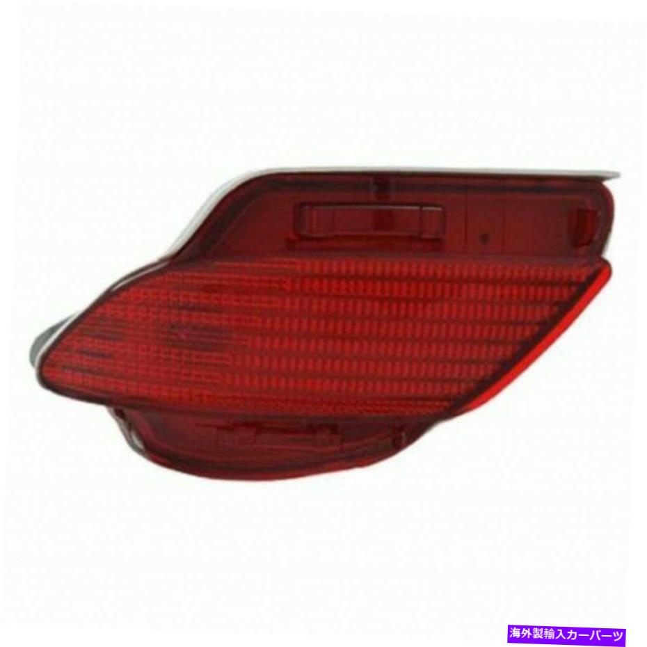 サイドマーカー Lexus RX350サイドマーカーライトアセンブリ2010-2015ドライバーサイドCAPAに適合する Fits Lexus RX350 Side Marker Light Assembly 2010-2015 Driver Side CAPA【並行輸入品】