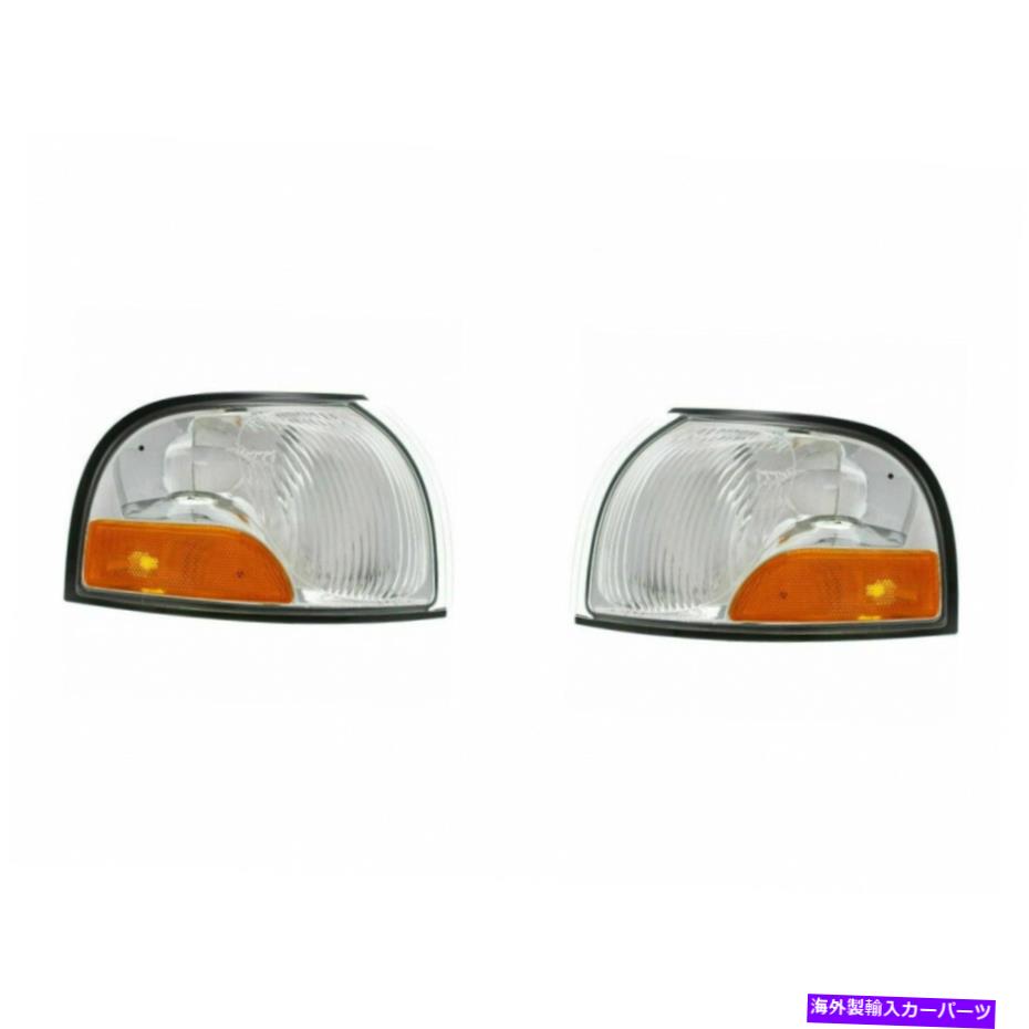 サイドマーカー FO2521158 FITS 1999-2002 Mercury Villager Signal/Side Marker Light Driver and FO2521158 Fits 1999-2002 Mercury Villager Signal/Side Marker Light Driver and【並行輸入品】