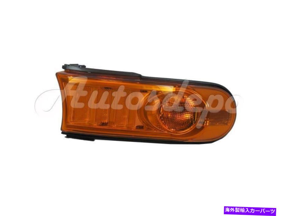 サイドマーカー トヨタ向け07 08 09 FJクルーザー信号/サイドマーカーライトLH FOR TOYOTA 07 08 09 FJ CRUISER SIGNAL/SIDE MARKER LIGHT LH【並行輸入品】