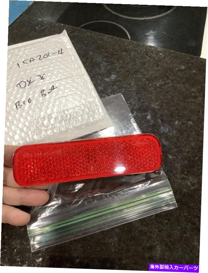サイドマーカー NOS 1972-1973フォードトリノLHリアサイドマーカーランプD2OZ-15A201-H nos 1972-1973 ford torino LH rear side marker lamp D2OZ-15A201-H【並行輸入品】