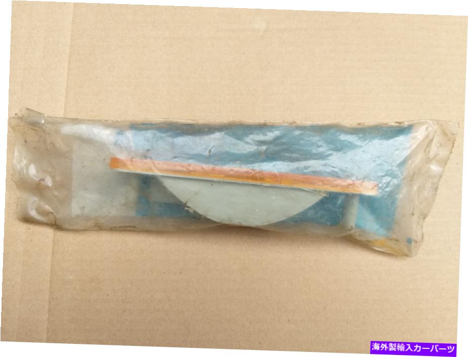 サイドマーカー ノスフォード78-83フェアモント右フロントフェンダーサイドマーカーオレンジ /アンバーランプレンズ NOS Ford 78-83 Fairmont Right Front Fender Side Marker Orange / Amber Lamp Lens【並行輸入品】