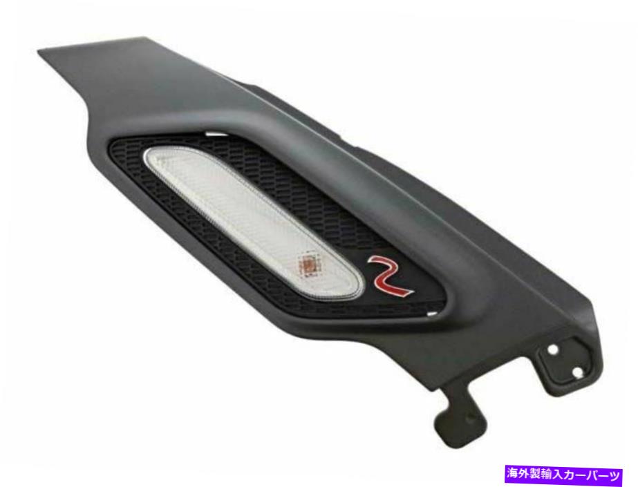 サイドマーカー 2013-2016ミニクーパーペースマンサイドマーカーRight本物86255WM 2014 2015 For 2013-2016 Mini Cooper Paceman Side Marker Right Genuine 86255WM 2014 2015【並行輸入品】