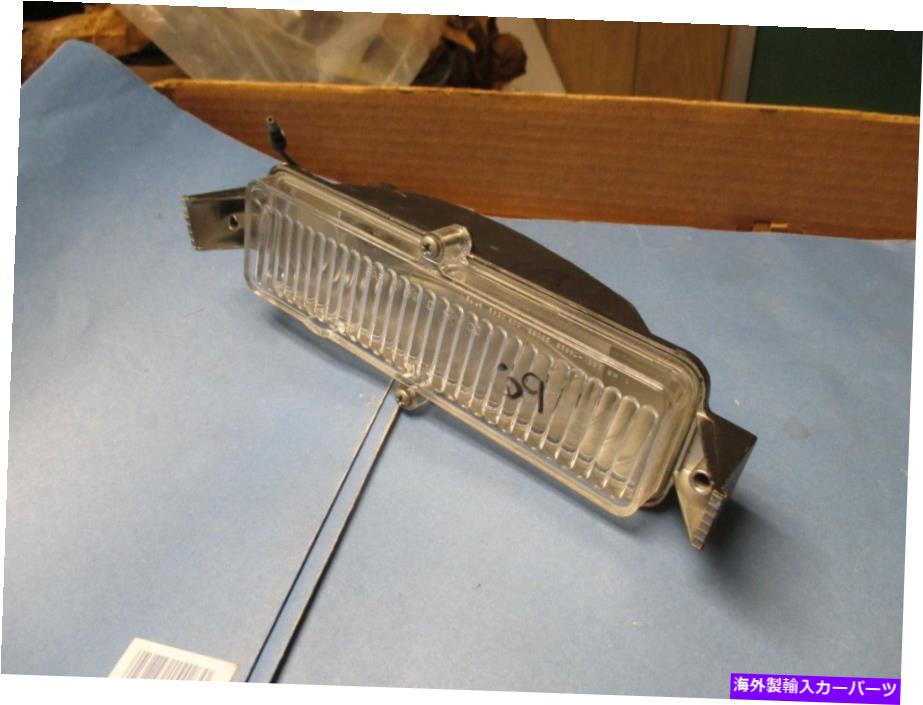 サイドマーカー フェンダーサイドマーカーランプアッセイ1969ダッジポララ+モナコMLDS.2930588 FENDER SIDE MARKER LAMP ASSY.1969 DODGE POLARA+MONACO MLDS.2930588【並行輸入品】 40,541円