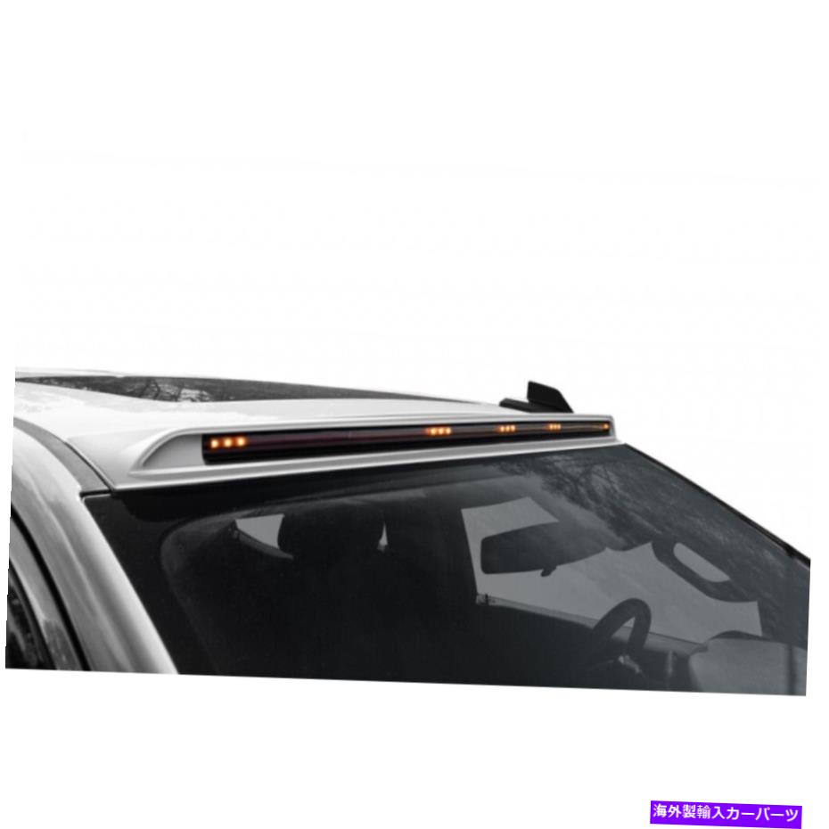 サイドマーカー Chevy Silverado 1500 2016-2018 Aerocab Marker Light -Summit WhiteのAVS AVS For Chevy Silverado 1500 2016-2018 Aerocab Marker Light - Summit White【並行輸入品】 62,134円