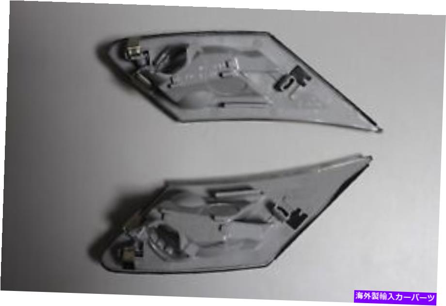 サイドマーカー トヨタ本物のSU003-02538 / SU003-02539 FR-S GT86クリアサイドマーカーレンズセット TOYOTA Genuine SU003-02538 / SU003-02539 FR-S GT86 Clear Side Marker Lenses Set【並行輸入品】