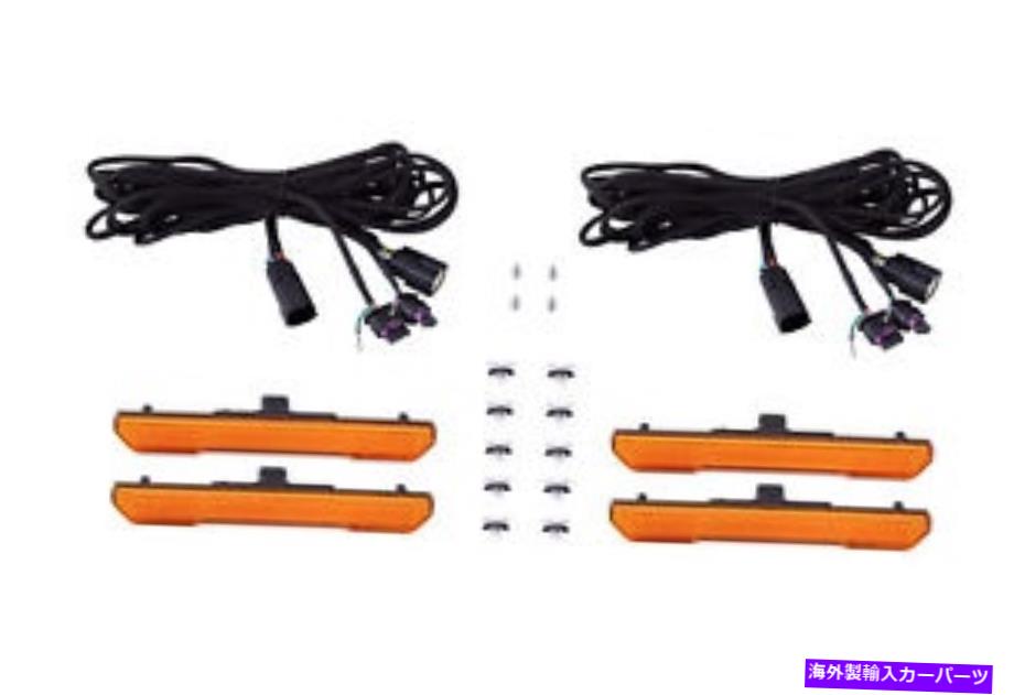 サイドマーカー 20-21 GMC Sierra 3500 HD DD5151のダイオードダイナミクスサイドマーカーアセンブリ Diode Dynamics Side Marker Light Assembly For 20-21 GMC Sierra 3500 HD DD5151【並行輸入品】 72,298円