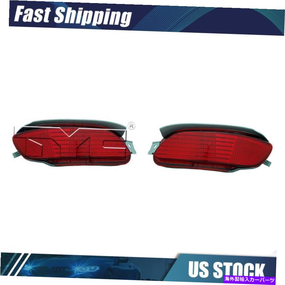 サイドマーカー 2004年から2006年までのTYCサイドマーカーライトアセンブリ2xフィットレクサスRX330 TYC Side Marker Light Assembly 2x fits from 2004 to 2006 Lexus RX330【並行輸入品】