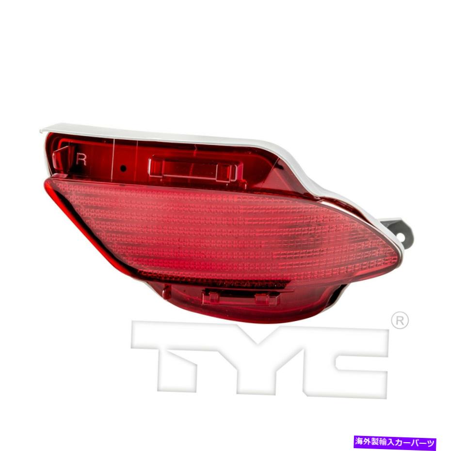 サイドマーカー レクサス17-5275-00のTYCサイドマーカーライトアセンブリ TYC Side Marker Light Assembly for Lexus 17-5275-00【並行輸入品】